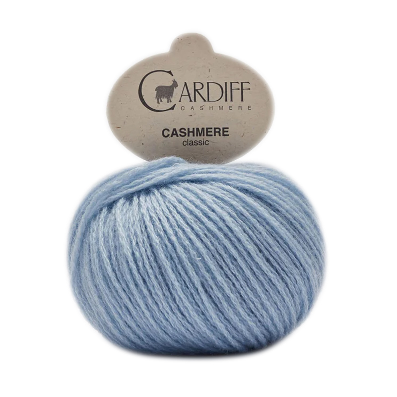 cashmere classic cardiff - baby (644) - 25gr (112mt) | 1pc