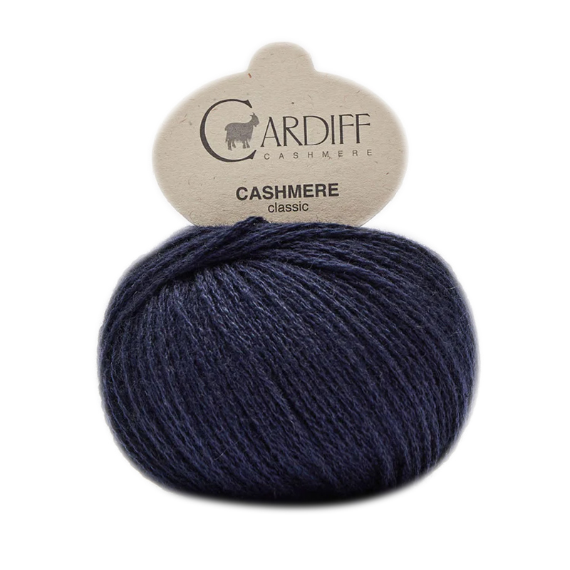 cashmere classic cardiff - cosmo (647) - 25gr (112mt) | 1st