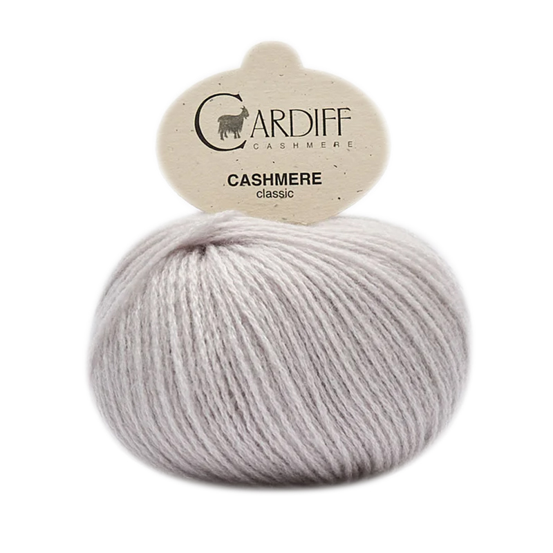 cashmere classic cardiff - aeris (671) - 25gr (112mt) | 1st