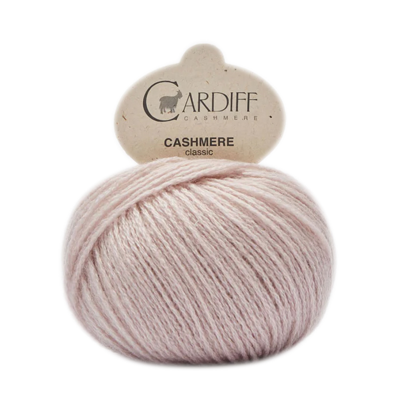cashmere classic cardiff - zen (687) - 25gr (112mt) | 1pc