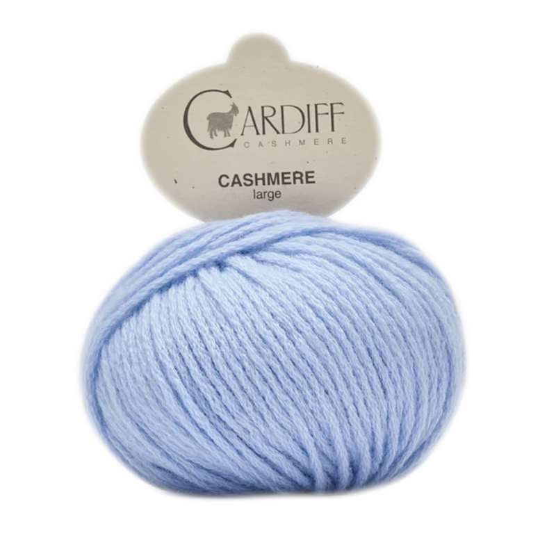 cashmere large cardiff - baby (644) - 25gr (56mt) | 1pc