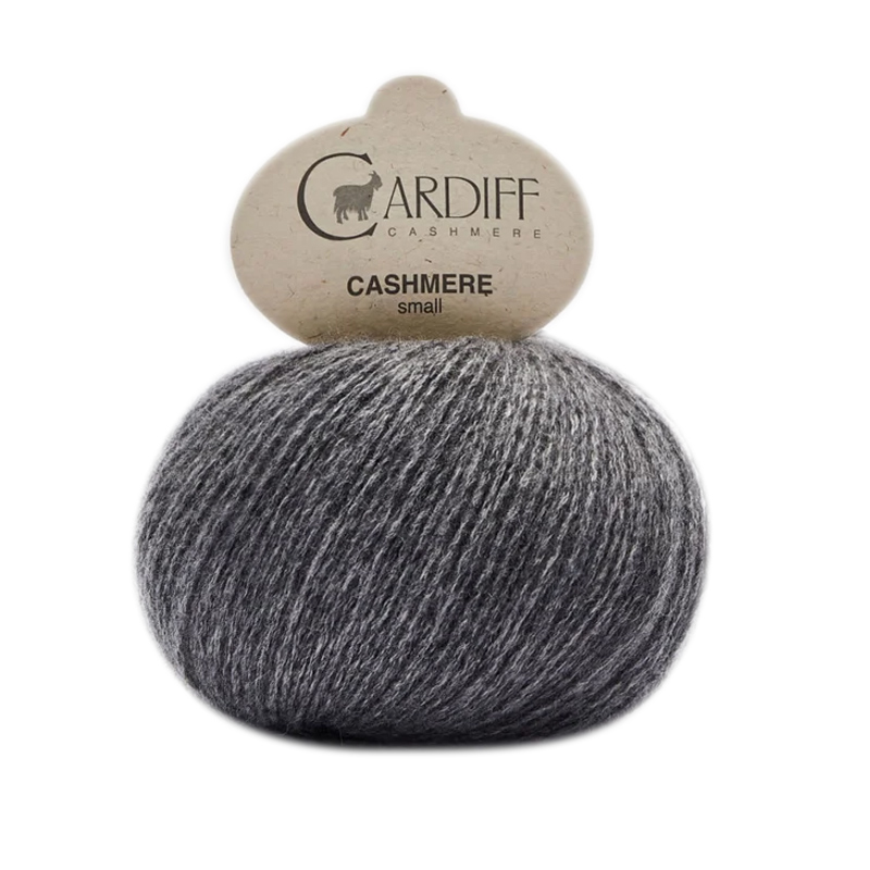 cashmere small cardiff - fumo (519) - 25gr (170mt) | 1pc