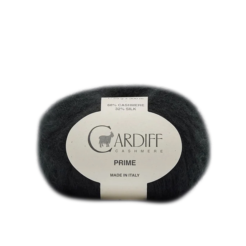 prime cardiff - black (110) 25gr (300mt) | 1st