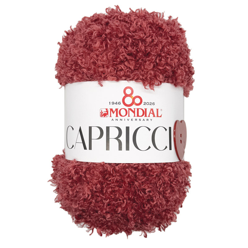 capriccio mondial - brick (902) - 200g (90mt) | 1pc