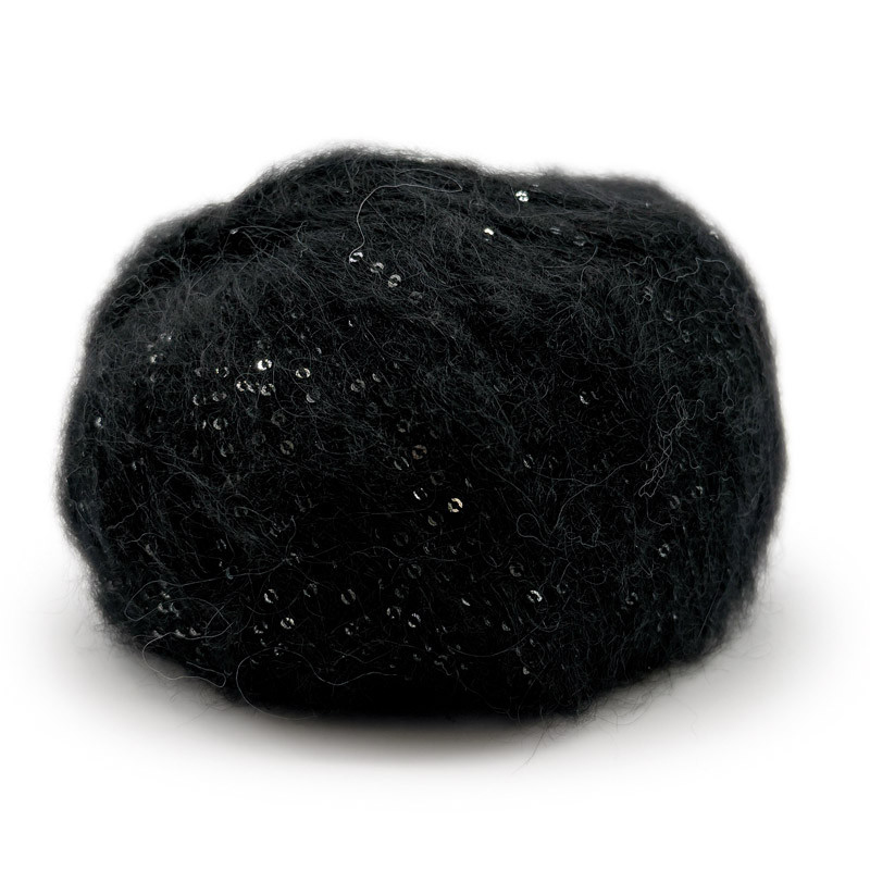 gran galà mondial - black (696) - 50g (125mt) | 1pc