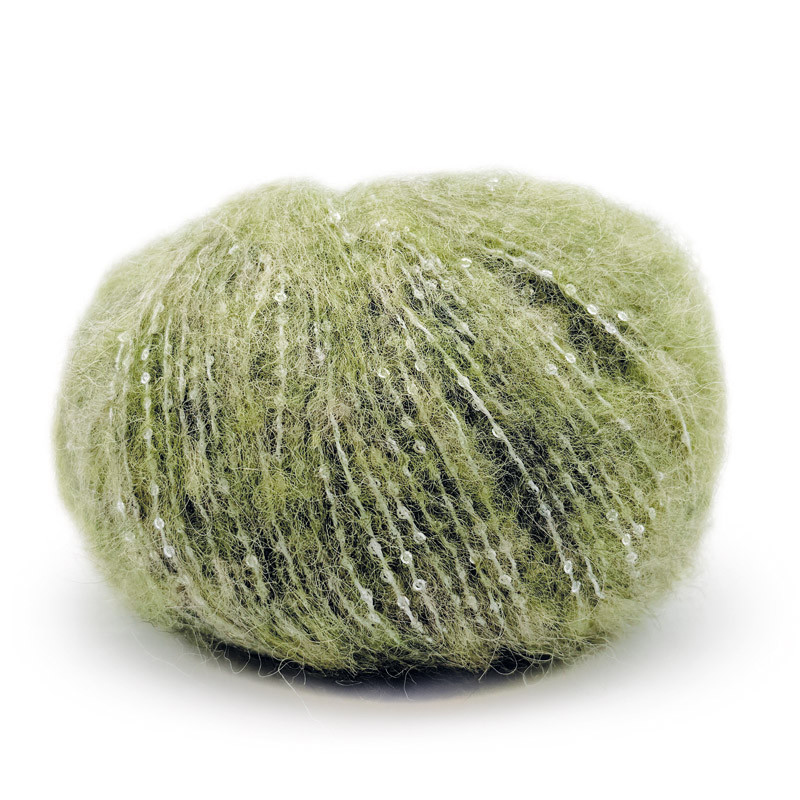 gran galà mondial - grün (691) - 50g (125mt) | 1st
