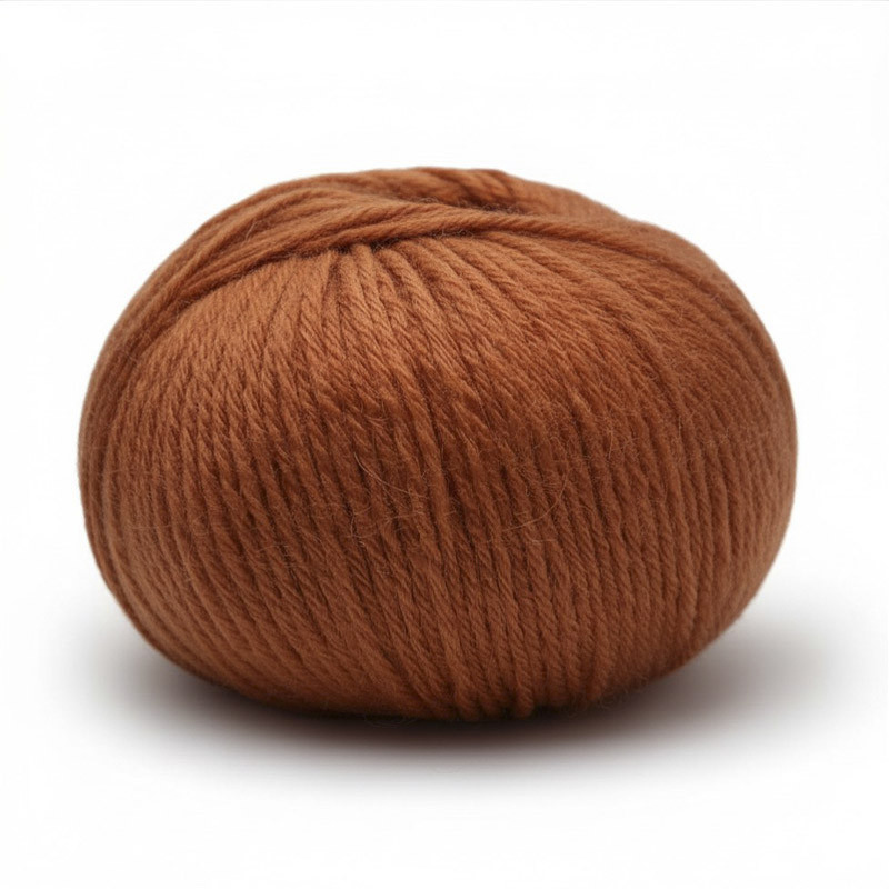 andes mondial - legno di ciliegio (771) - 50g (120mt) | 1pc