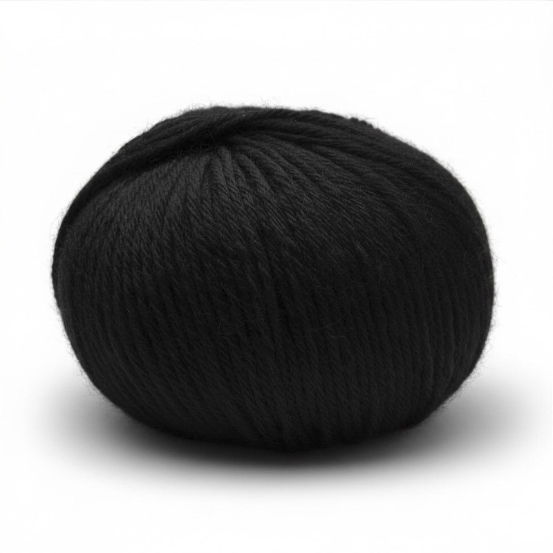 andes mondial - black (200) - 50g (120mt) | 1pc