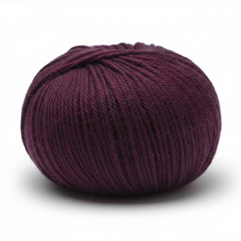andes mondial - bordeaux (875) - 50g (120mt) | 1pc