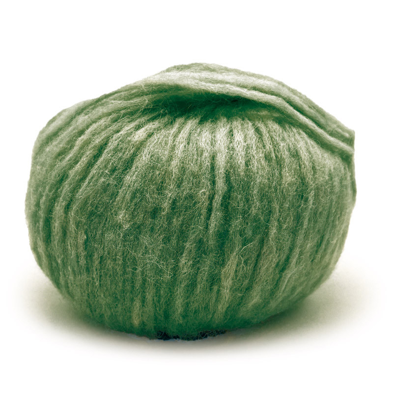 cloud mondial - green (997) - 50g (110mt) | 1pc