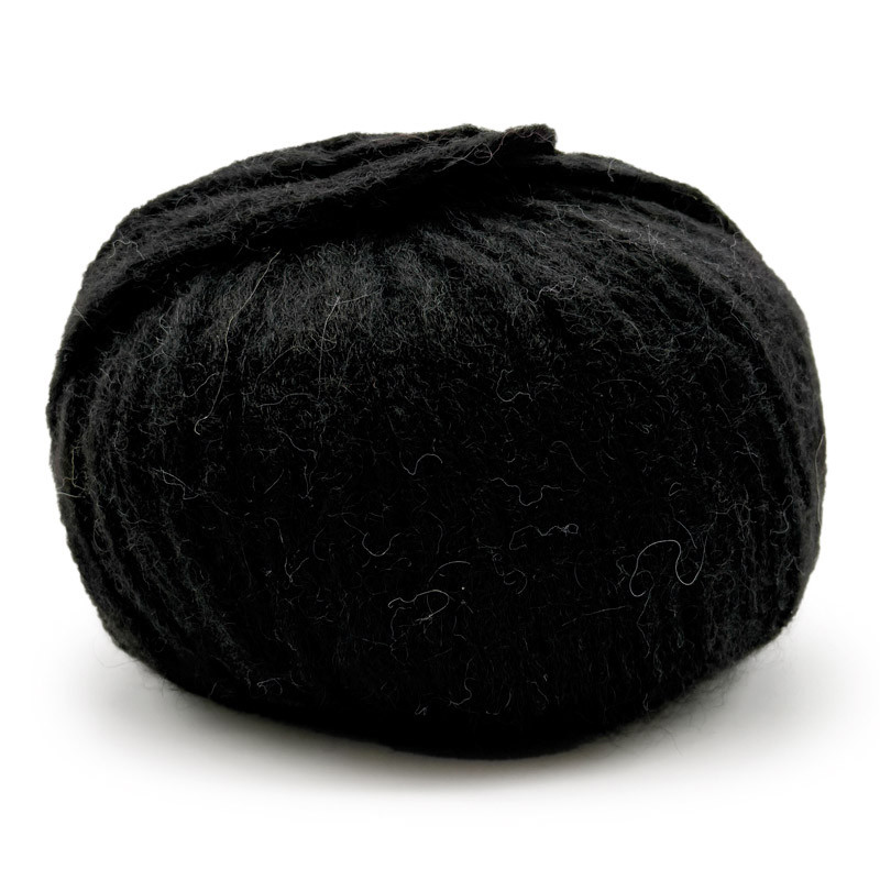 cloud mondial - black (999) - 50g (110mt) | 1pc