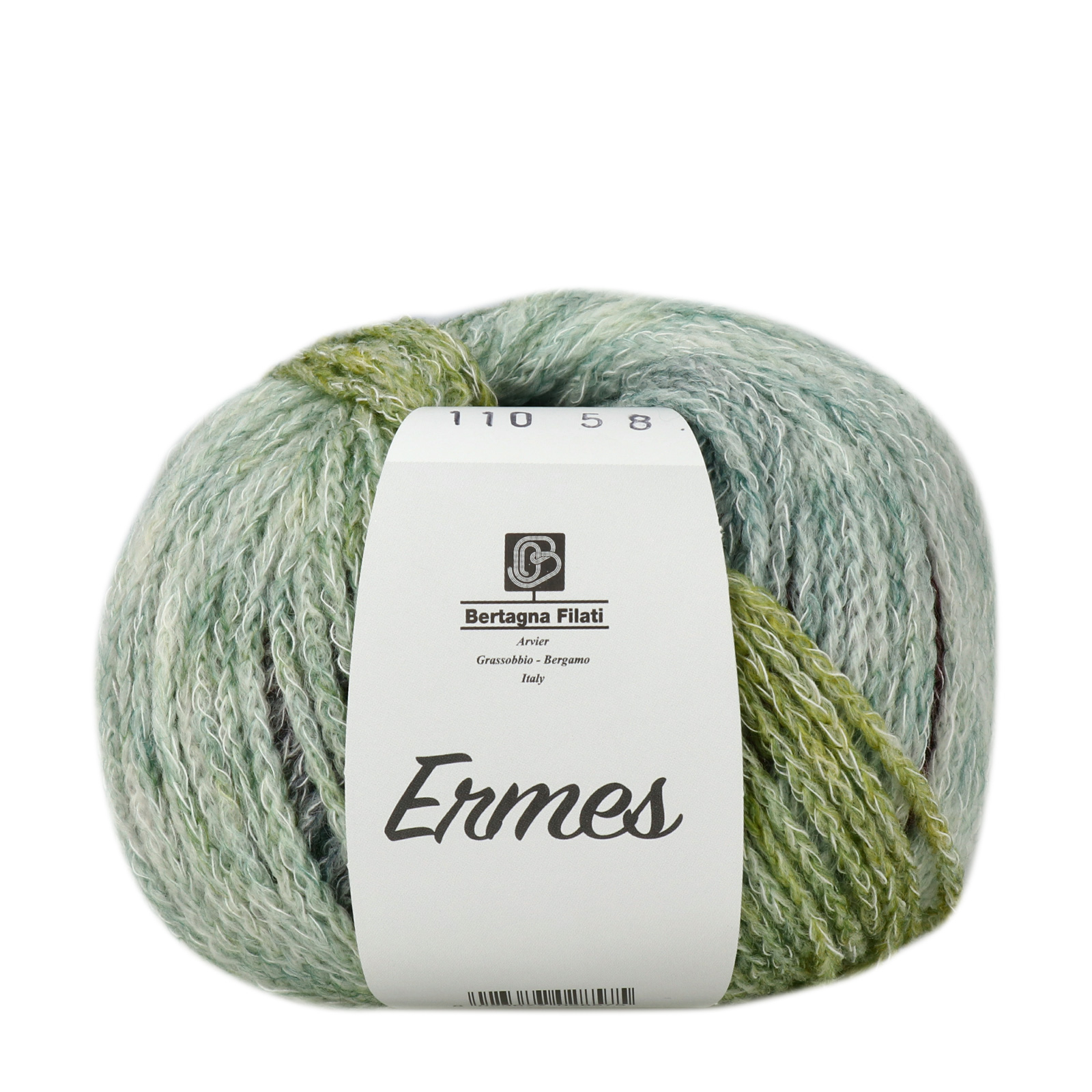 bertagna filati ermes - stonehenge (110) - 50gr (135mt) | 1pc
