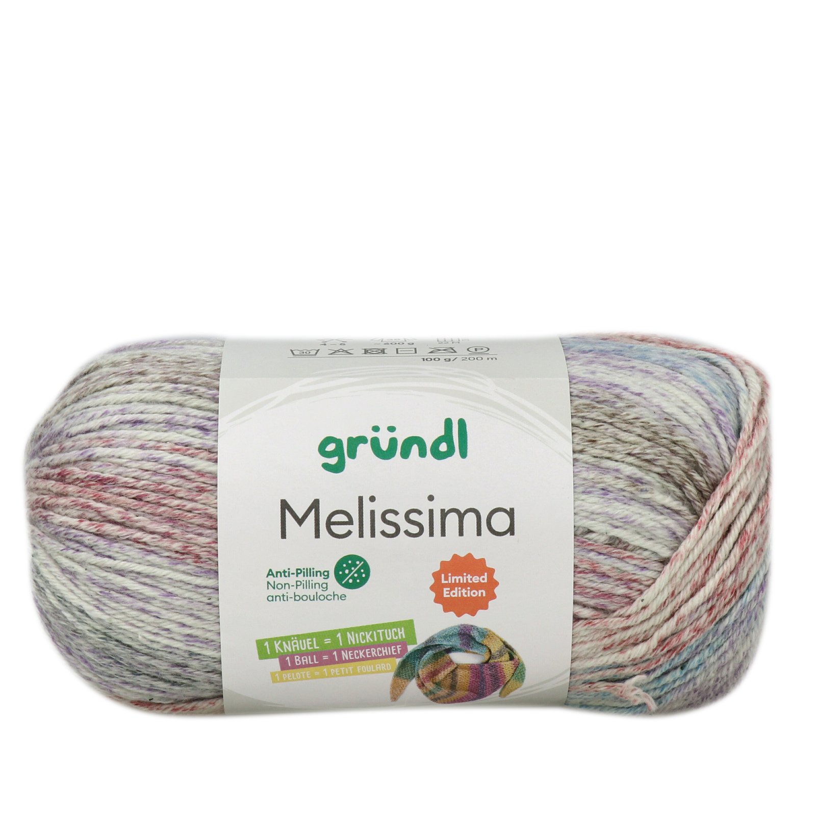 gründl melissima - oslo (05) - 100gr (200mt) | 1pc