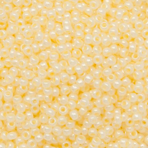 rocaille toho seed beads 11/0 ceylon rice pudding (901) | 10gr