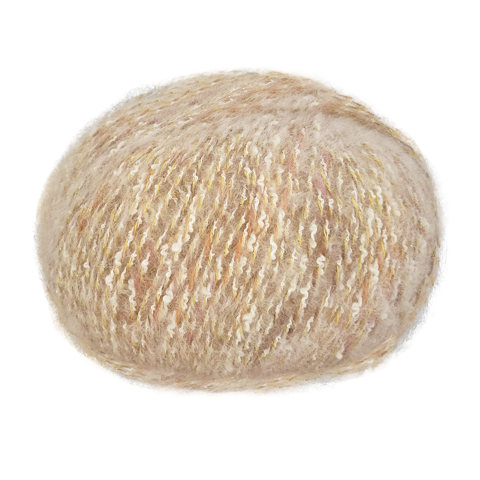 lana gatto cortina - sand mix (31376) - 50gr (140mt) | 1st