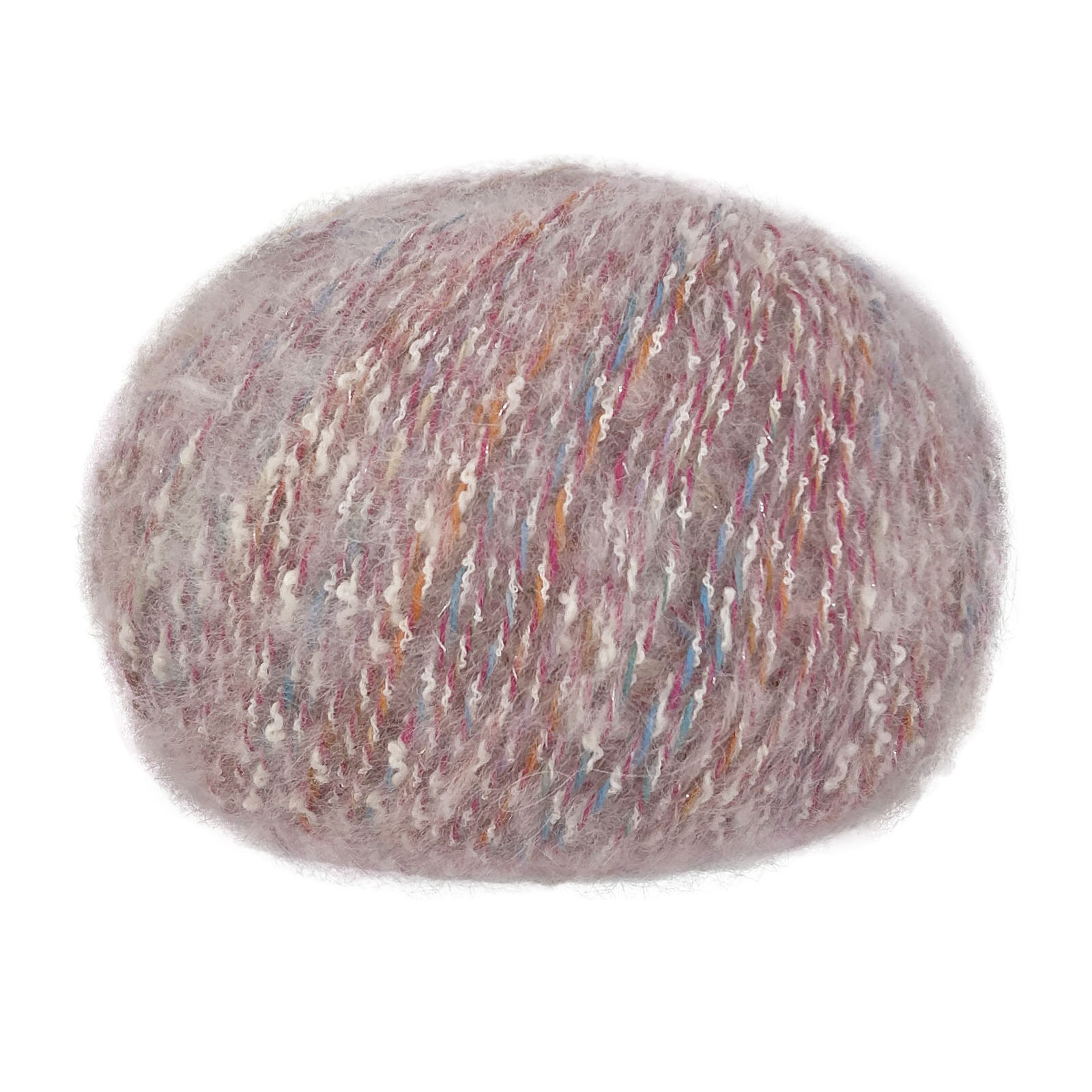 lana gatto cortina - rosa mix (31375) - 50gr (140mt) | 1st