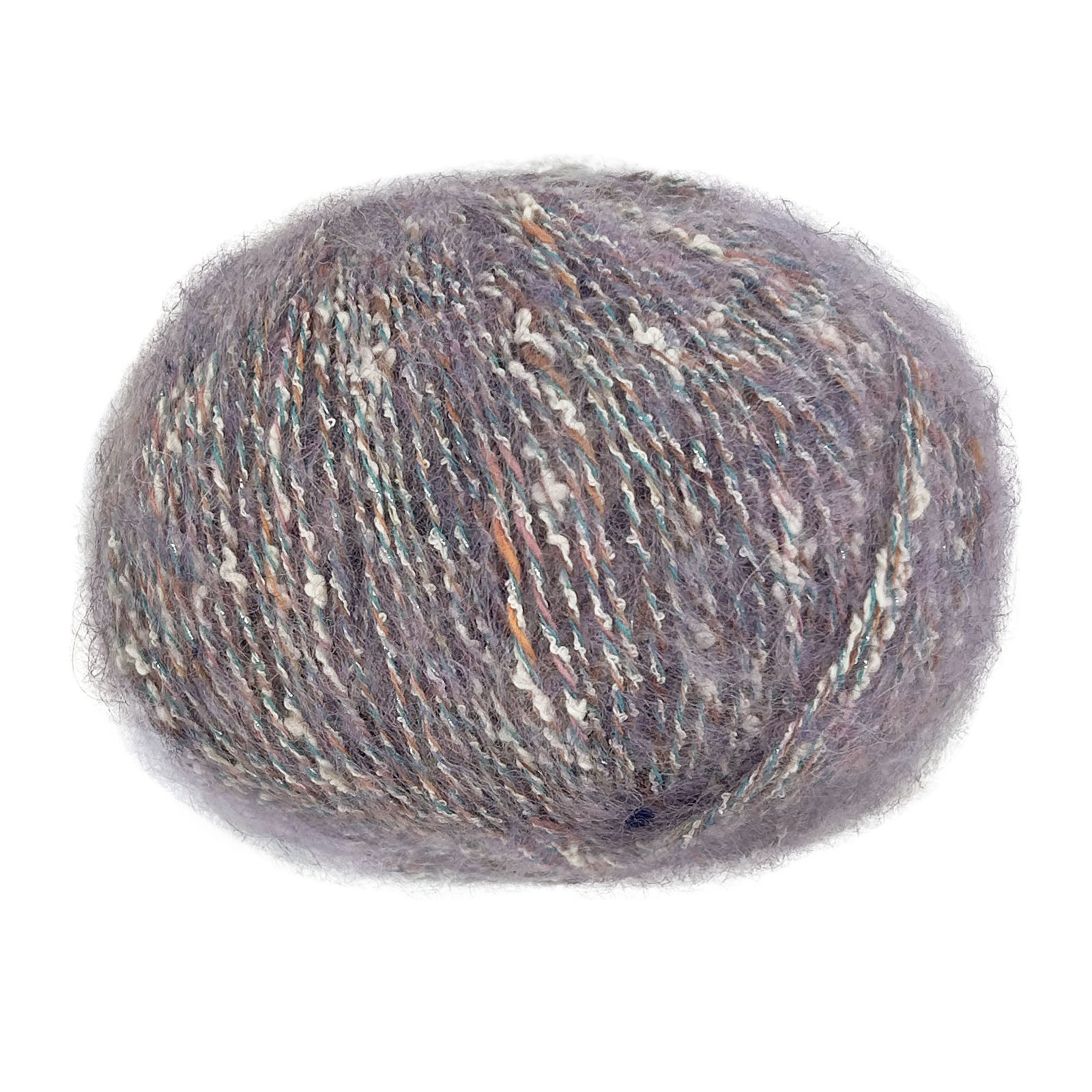 lana gatto cortina - plum mix (31376) - 50gr (140mt) | 1pc