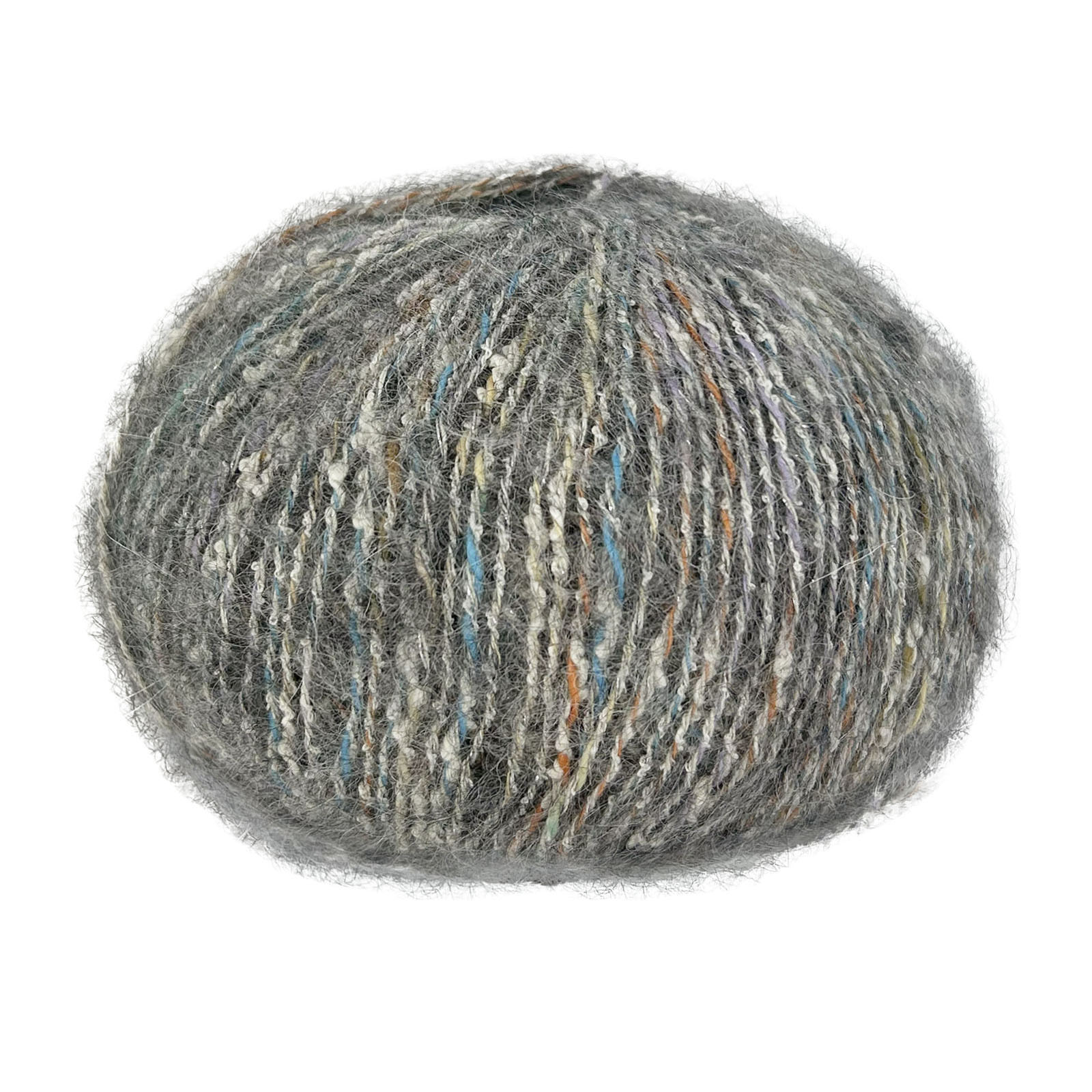 lana gatto cortina - grey mix (31372) - 50gr (140mt) | 1pc