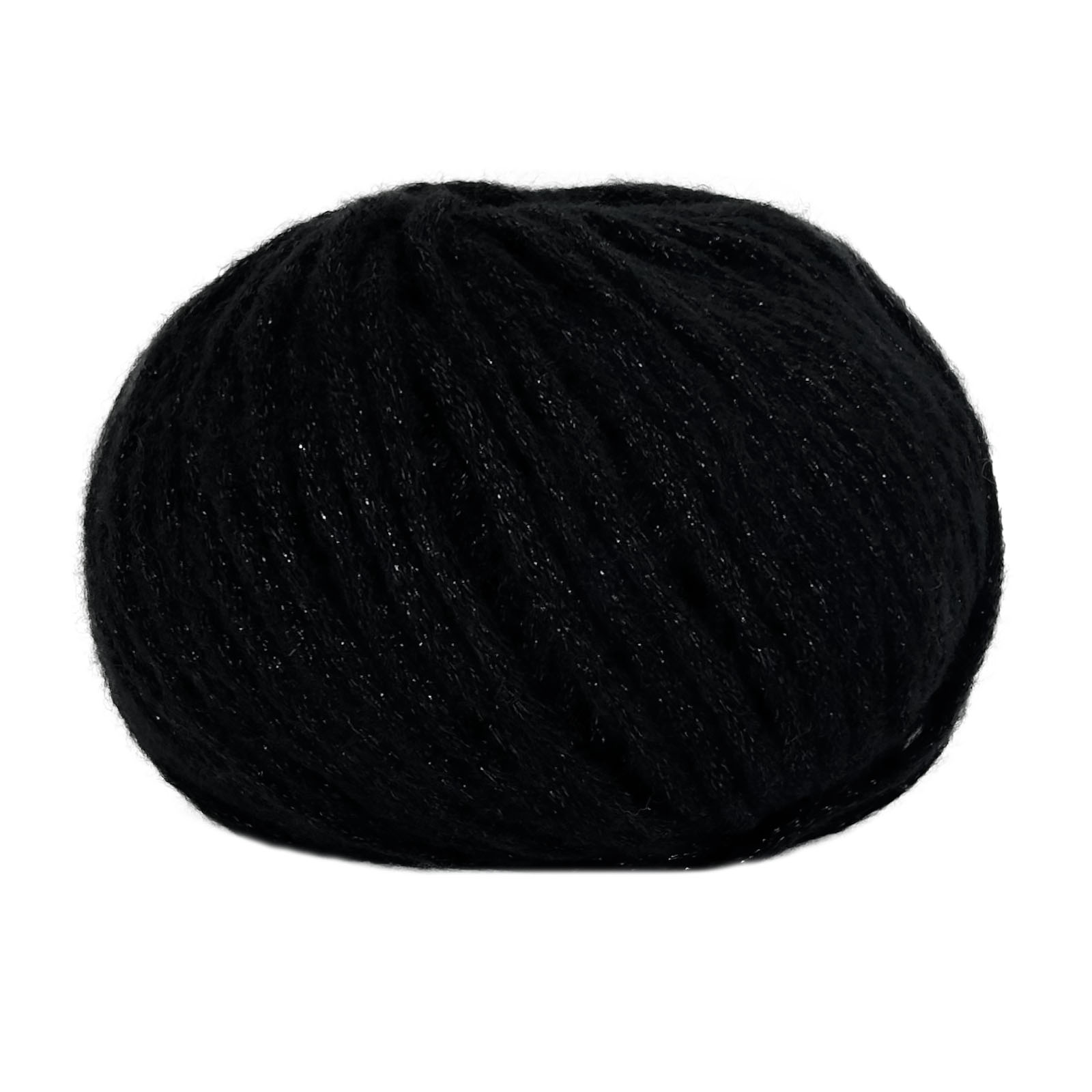 lana gatto galaxy - black (31367) - 50gr (75mt) | 1pc