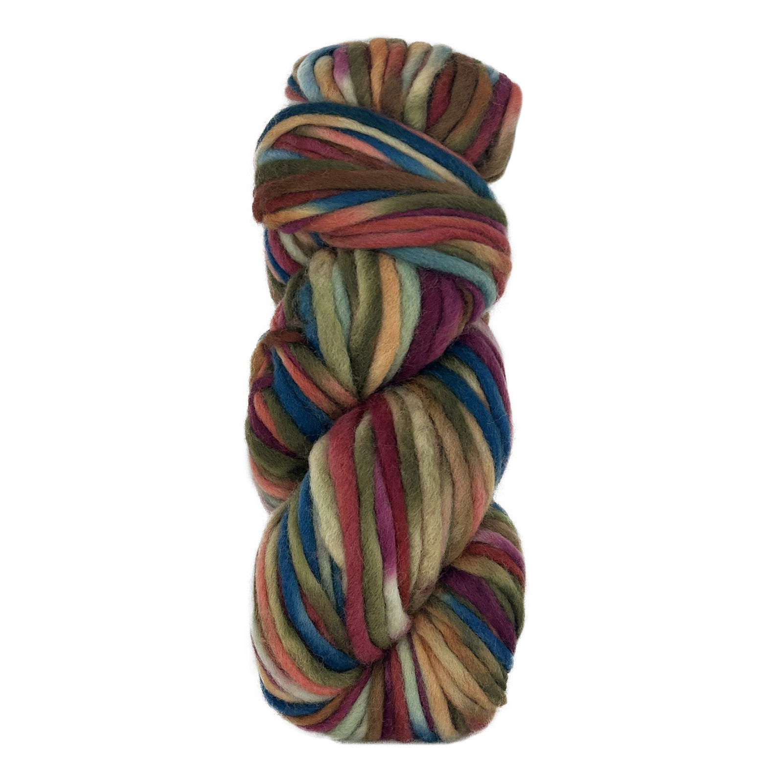 lana gatto slalom - blue pink (31410) - 100gr (70mt) | 1pc