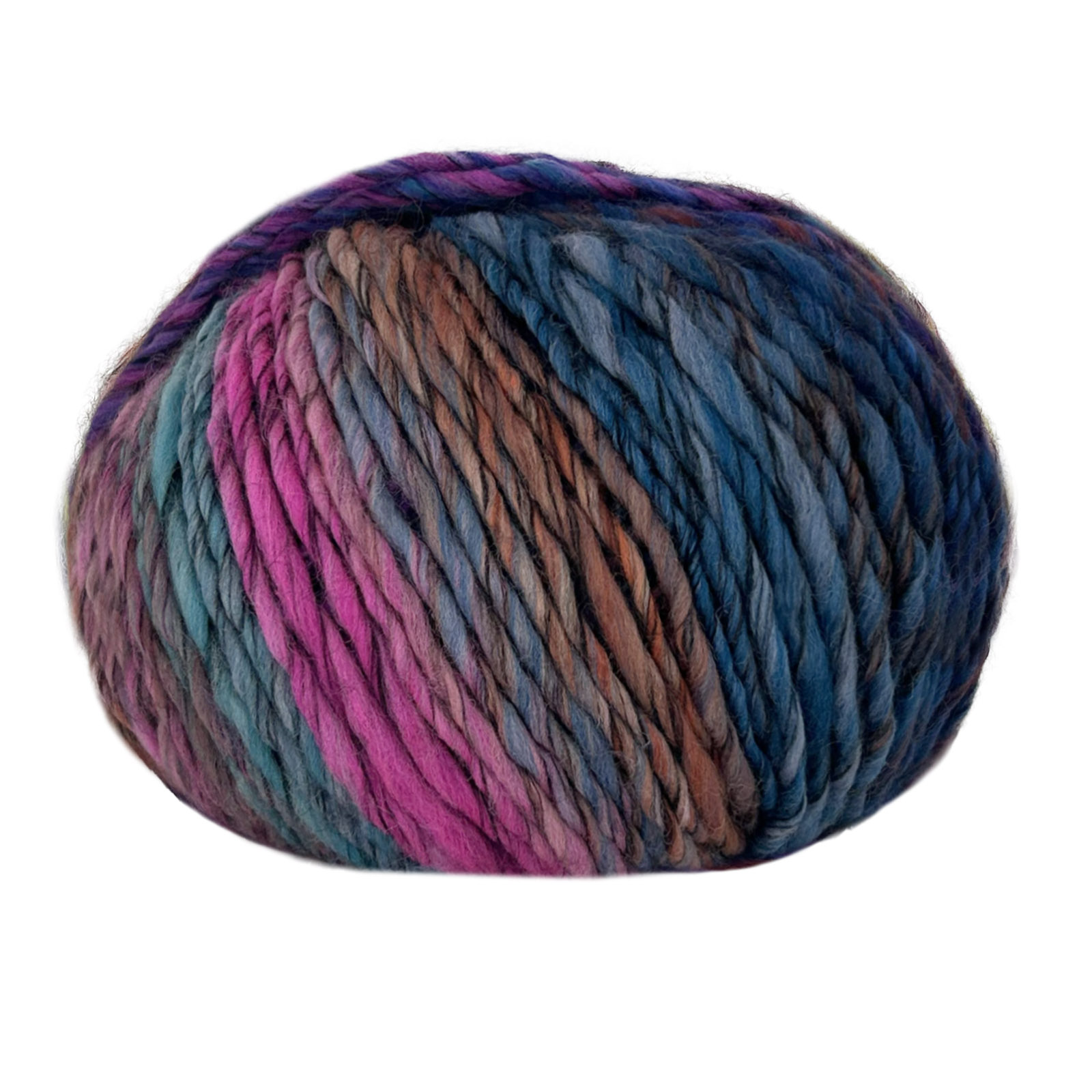 lana gatto snowboard - purple mix (31397) - 100gr (100mt) | 1pc