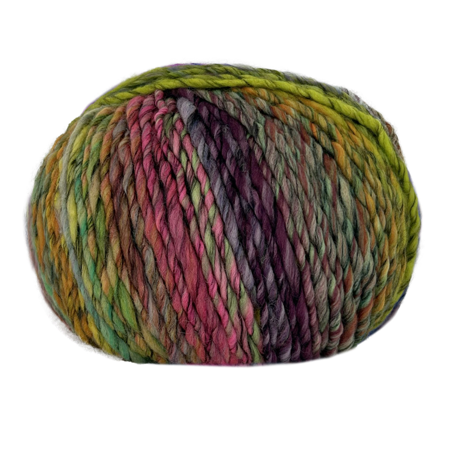 lana gatto snowboard - cyclamen mix (31398) - 100gr (100mt) | 1pc