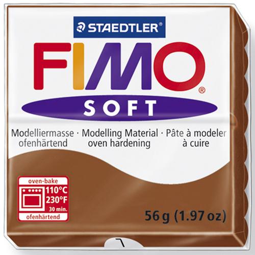 fimo soft caramel (7) 56gr | 1pc