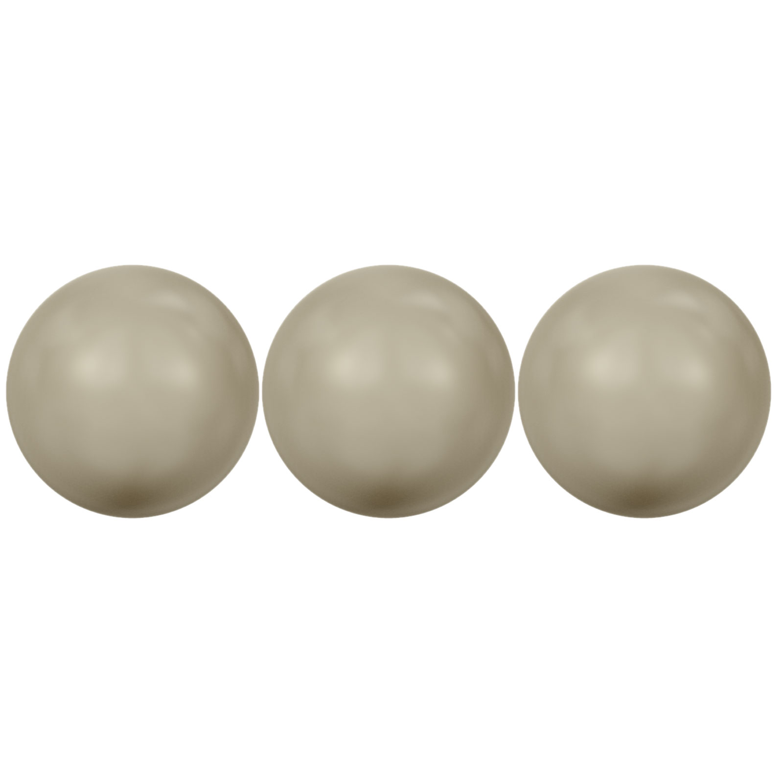 runde perlen (5810) platinum 12mm | 4st