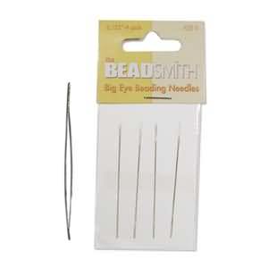 beading eye needles size 10 - 54mm | 4pc