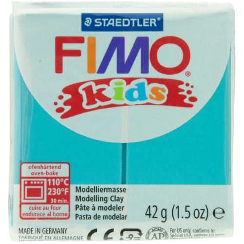 fimo kids turquoise (39) 42gr | 1pc