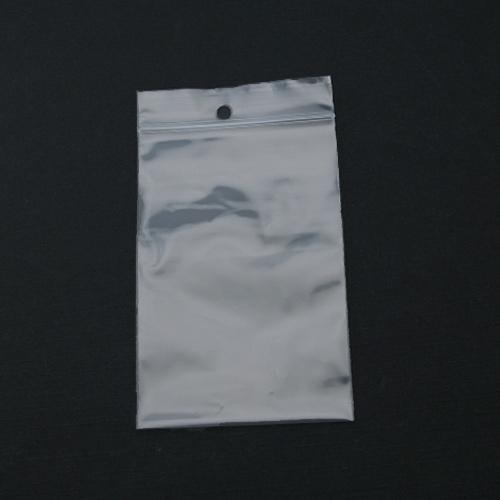 transparent reclosable polybag 10x6cm - packaged 95/100pcs | 1pc
