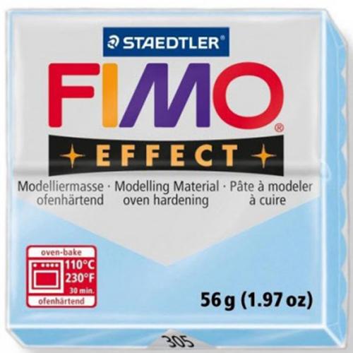 fimo effect pastel aqua (305) 56gr | 1pc