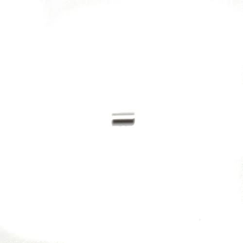 sterling silver crimp tubes 2x1mm | 50pc