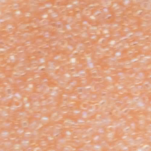 rocaille toho seed beads 15/0 - transparent rainbow rosaline (169) | 10gr