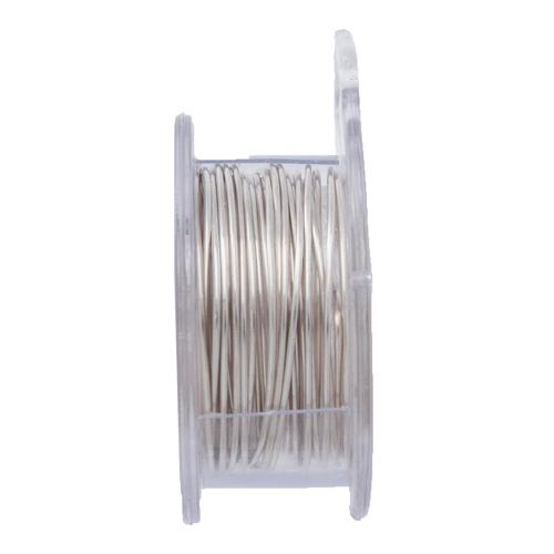 sterling silver-filled - diameter 0,81mm - 2,85mt spool | 1pc