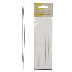 beading eye needles size 10 - 127mm | 4pc