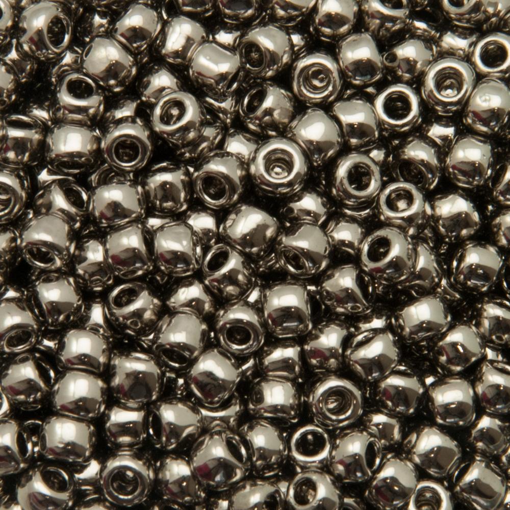saatperlen toho 6/0 nickel (711) | 10gr