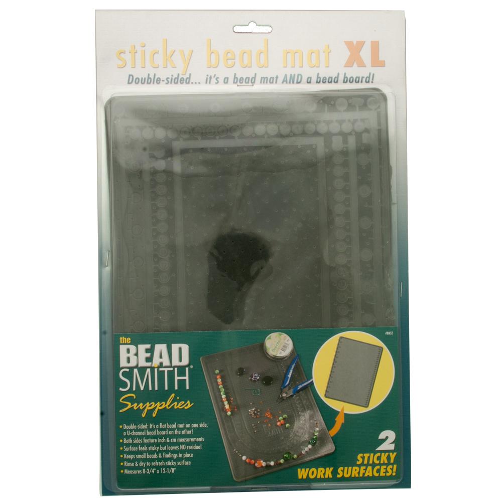stiky bead board double face 32x23cm | 1pc