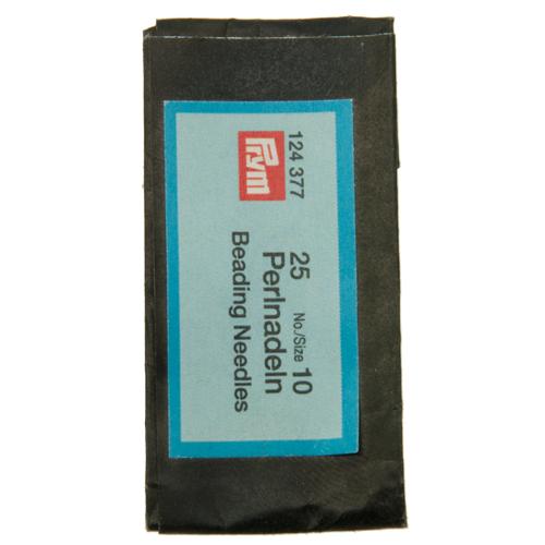 prym beading needles size10 - 55mm | 25pc