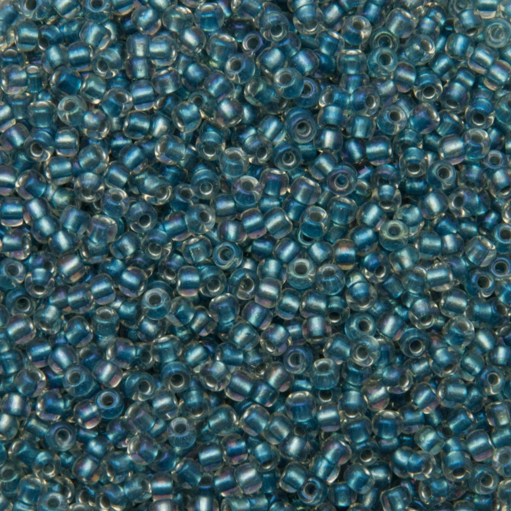 25 Perles Facettées De Bohême – 6 Mm – Couleur Capri Blue – Idéales Pour La Création De Bijoux