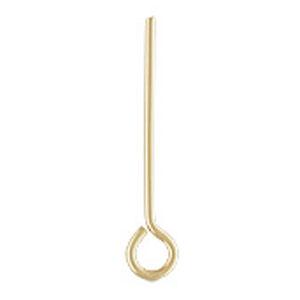 kettelstifte gold-filled 14k 13mm - wire 0,51mm | 10st