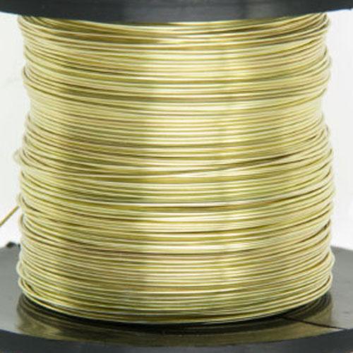 champagne copper craft wire - diameter 0,32mm - 70mt spool | 1pc