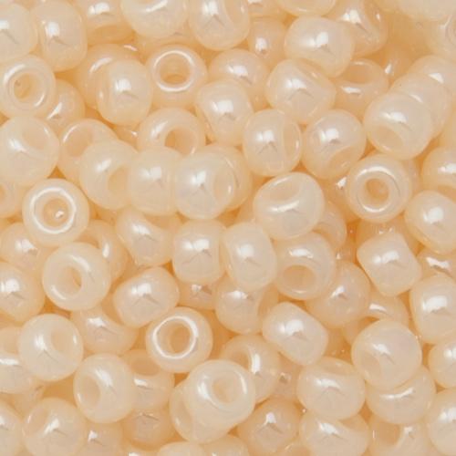 saatperlen toho 6/0 ceylon light ivory (147) | 10gr