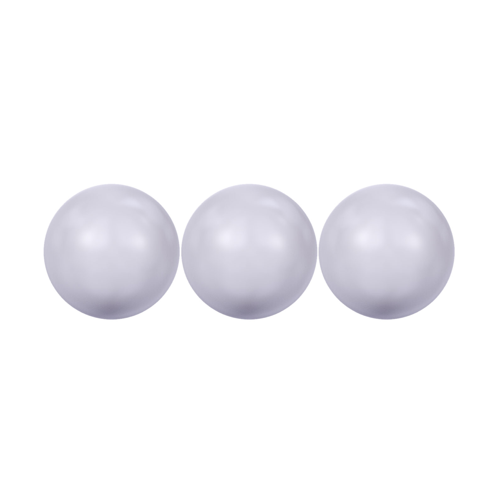 runde perlen (5810) provence lavender 6mm | 20st
