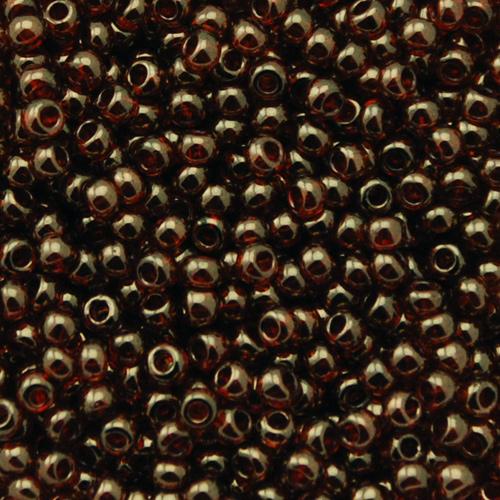 saatperlen toho 11/0 gold lustered african sunset (329) | 10gr