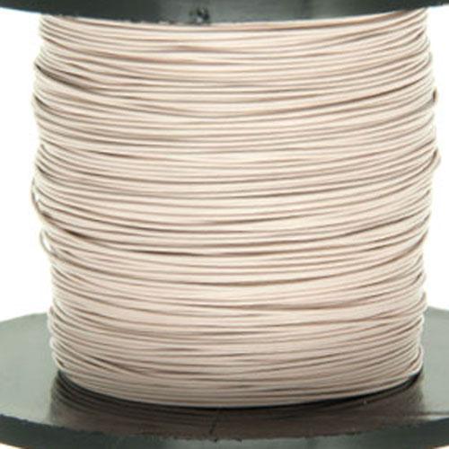 ivory copper craft wire - diameter 0,32mm - 70mt spool | 1pc