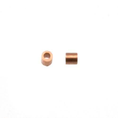 copper plated crimp tube 2mm | 100pc