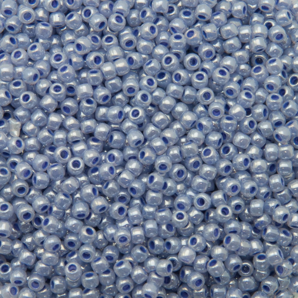 rocaille toho seed beads 11/0 ceylon virginia bluebell (921) | 10gr
