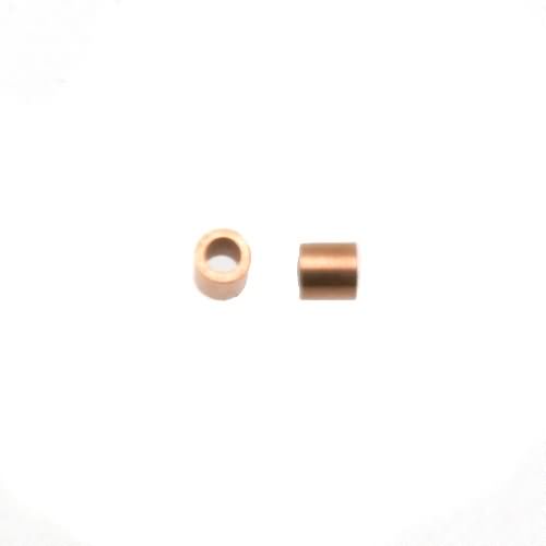 copper plated crimp tubes 2,5mm | 100pc