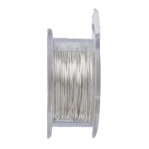 sterling silver-filled - diameter 0,64mm - 4,75mt spool | 1pc